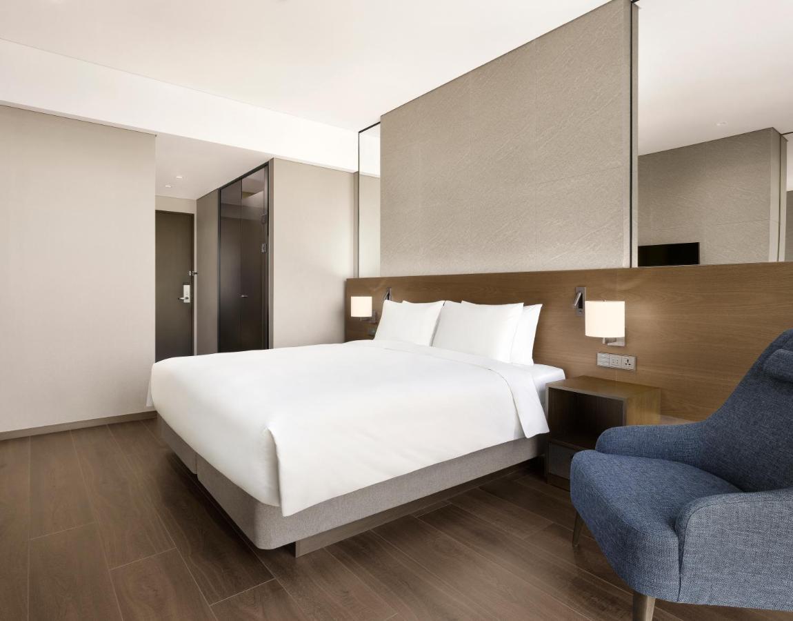 Four Points By Sheraton Suwon Exterior foto