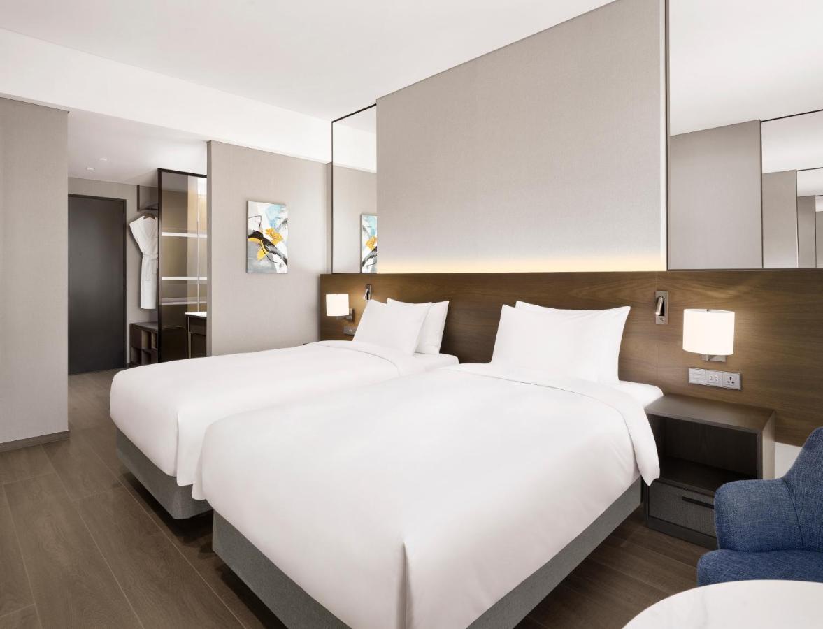 Four Points By Sheraton Suwon Exterior foto