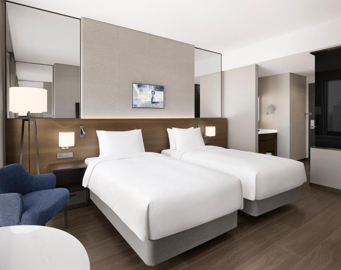 Four Points By Sheraton Suwon Exterior foto