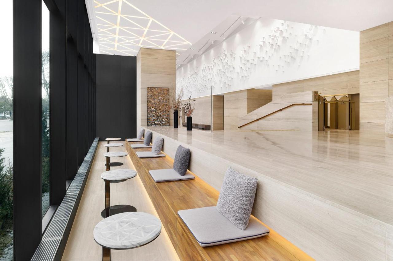 Four Points By Sheraton Suwon Exterior foto