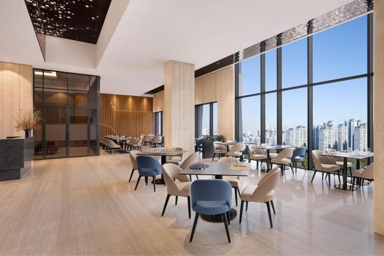 Four Points By Sheraton Suwon Exterior foto