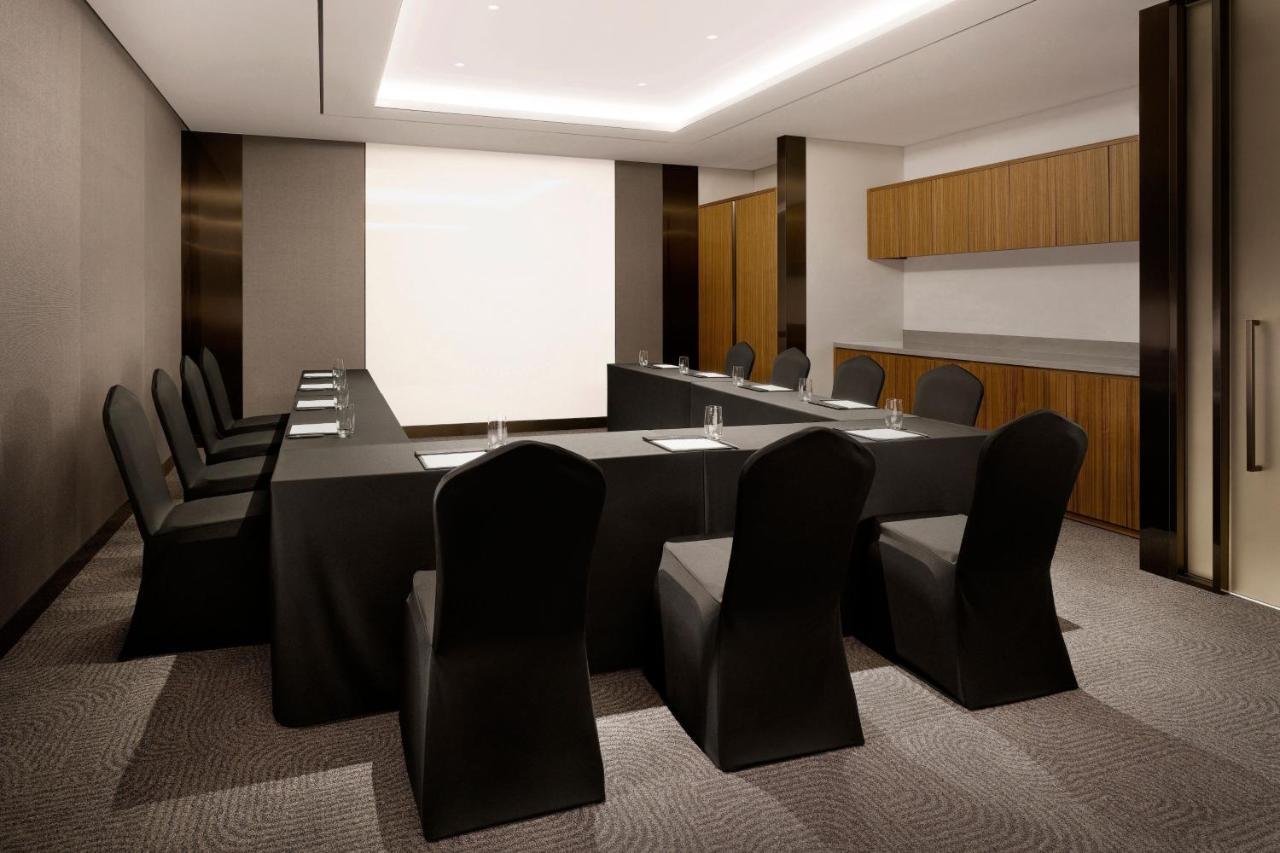 Four Points By Sheraton Suwon Exterior foto