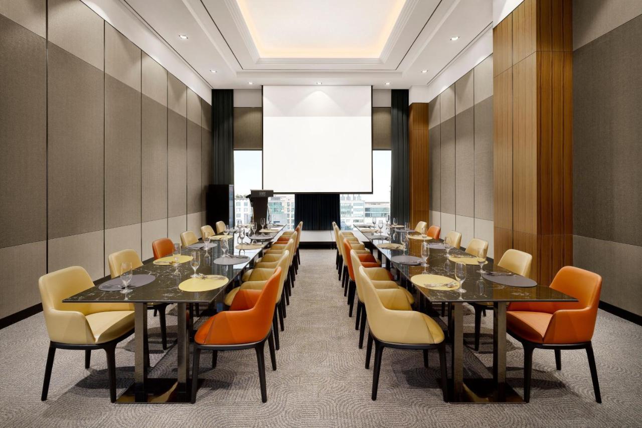Four Points By Sheraton Suwon Exterior foto