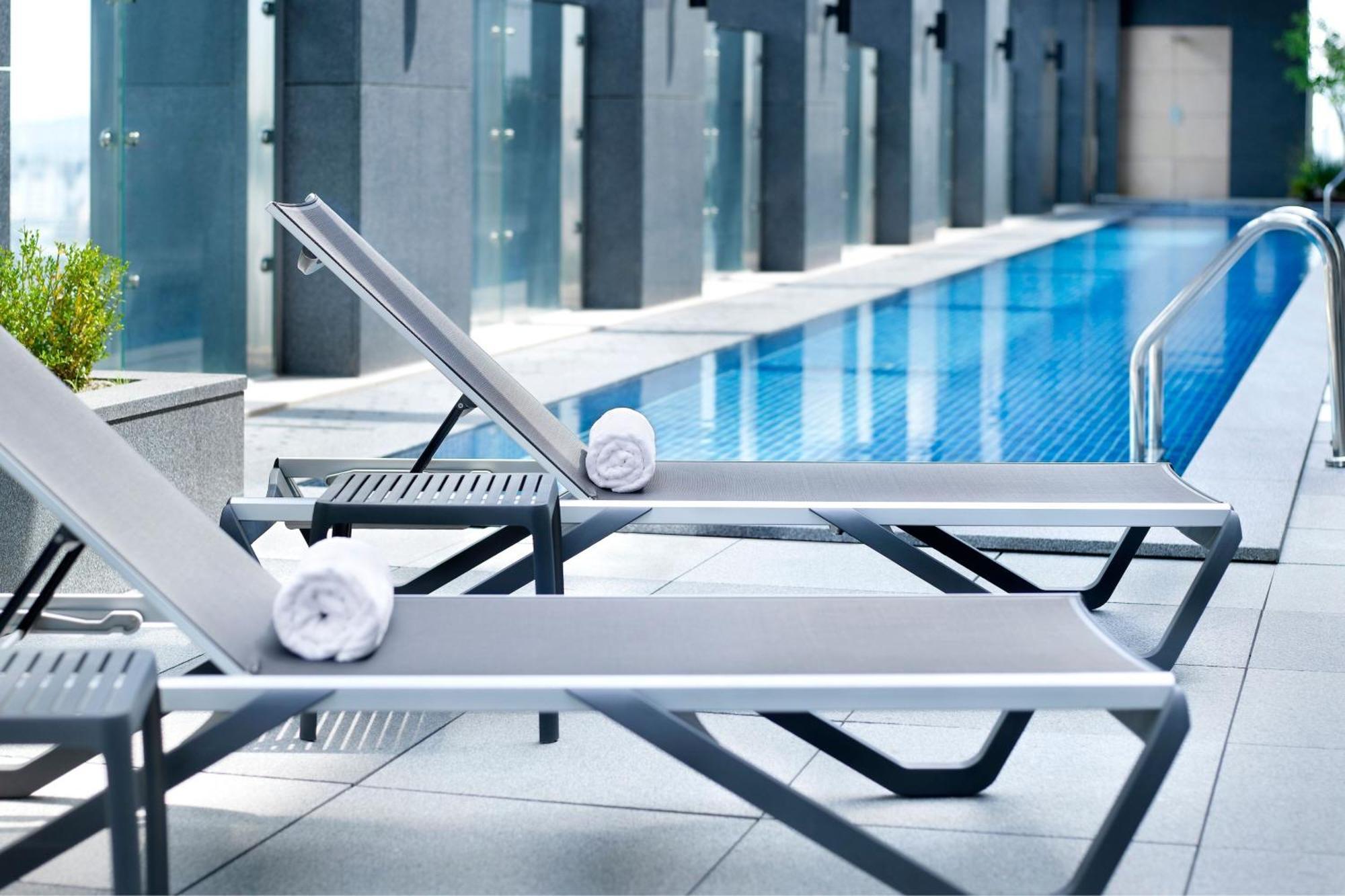 Four Points By Sheraton Suwon Exterior foto