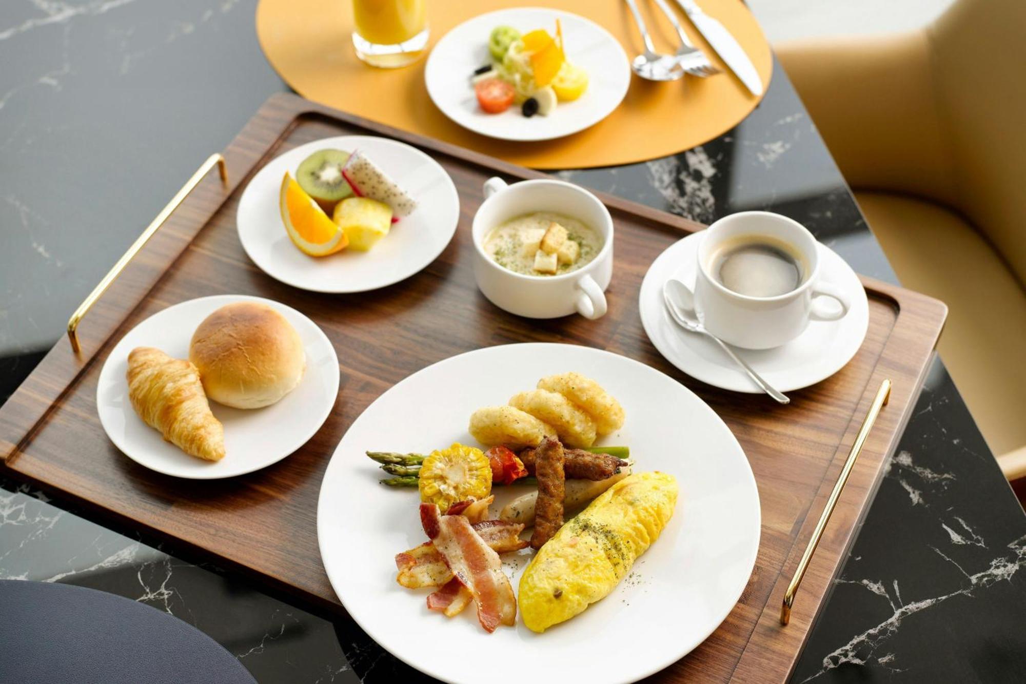 Four Points By Sheraton Suwon Exterior foto